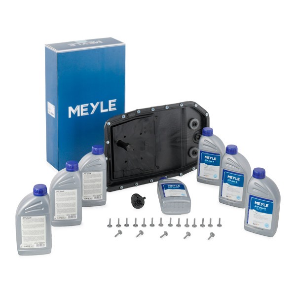 Kit componenti, Cambio olio-Cambio automatico MEYLE 3001351005 conoscenze specialistiche