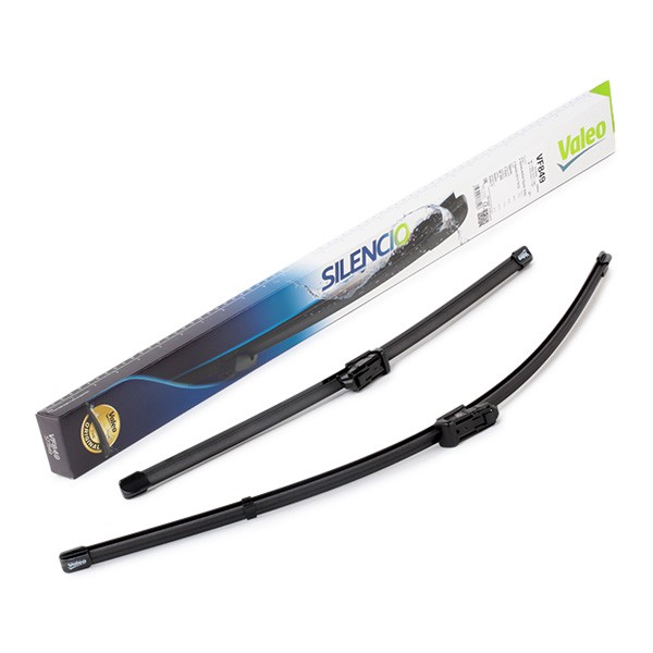 VALEO Essuie-Glaces 577849 Balai d'Essuie-Glace BMW,FIAT,RENAULT,2 Active Tourer F45,2 Gran Tourer F
