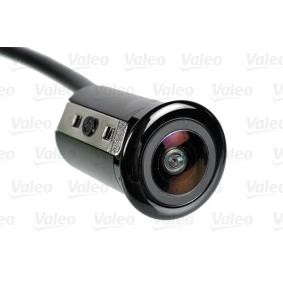 RENAULT Rear view camera, parking assist 632161