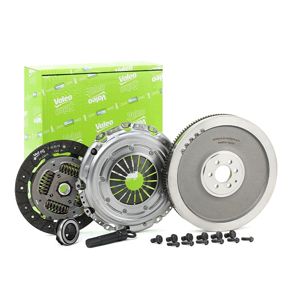 VALEO Kit d'Embrayage 835159 AUDI,VW,SKODA,A3 8P1,A3 Sportback 8PA,A3 Descapotable 8P7,GOLF VI 5K1,P