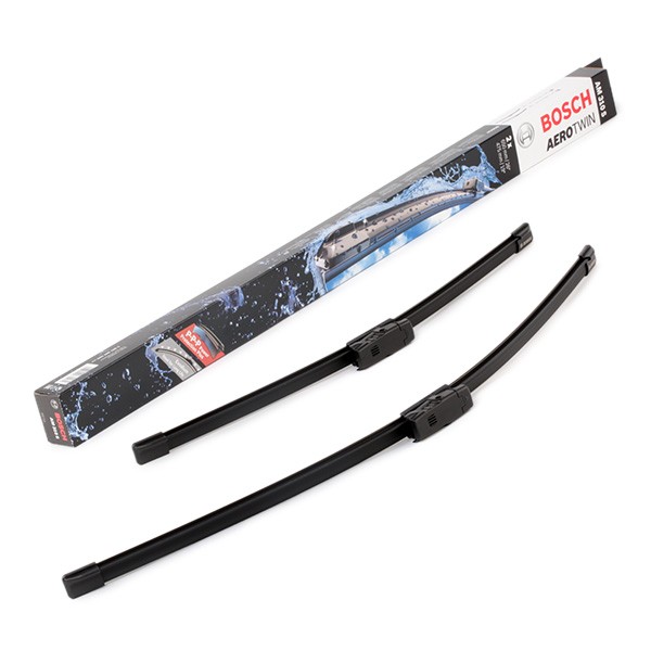 BOSCH Essuie-Glaces 3 397 007 560 Balai d'Essuie-Glace BMW,FIAT,RENAULT,X3 F25,X4 F26,5 G30,7 G11, G