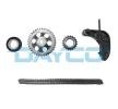 Volkswagen Timing chain DAYCO 7958471