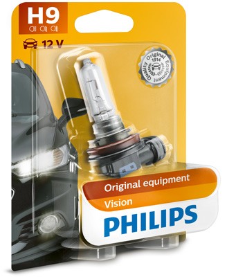 Lampe für Fernlicht PHILIPS 36308130 Bewertung
