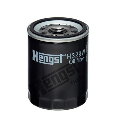 HENGST FILTER  H329W Filtro de aceite Ø: 76mm, Ø: 76mm, Altura: 100mm