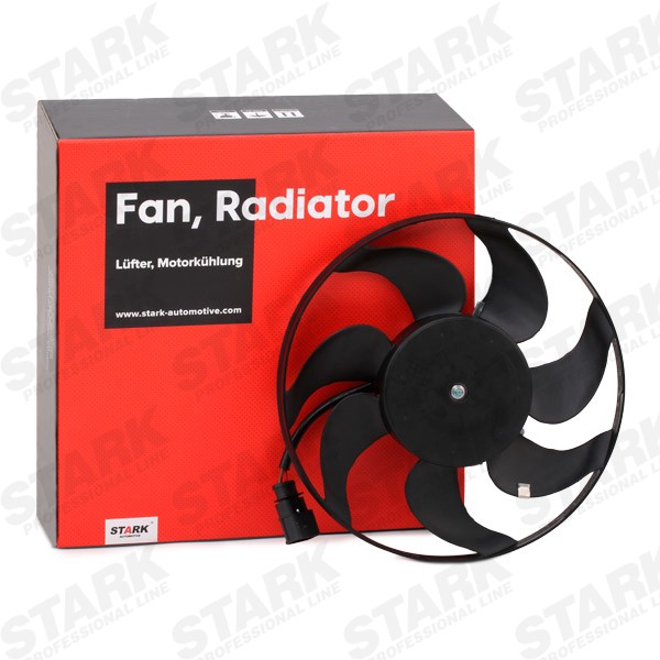 STARK SKRF-0300032 Вентилатор за охлаждане на двигателя