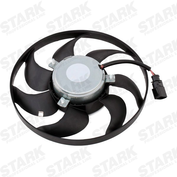 Вентилатор за охлаждане на двигателя STARK SKRF-0300032 експертни познания