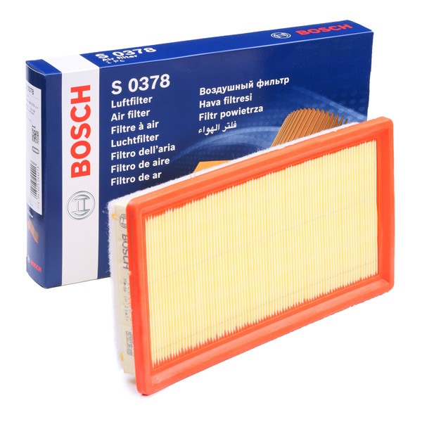BOSCH Luftfilter F 026 400 378  FIAT,ALFA ROMEO,LANCIA,500 312,500 C 312,PUNTO 199,PANDA 312,500L,PUNTO Van 199,PANDA VAN 312,MITO 955