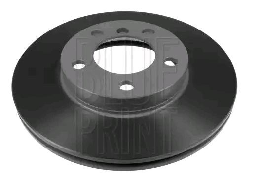 BLUE PRINT ADB114311 Disque de frein Épaisseur du disque de frein: 22mm, Jante: 5Trou, Ø: 294mm, Ø: 294mm