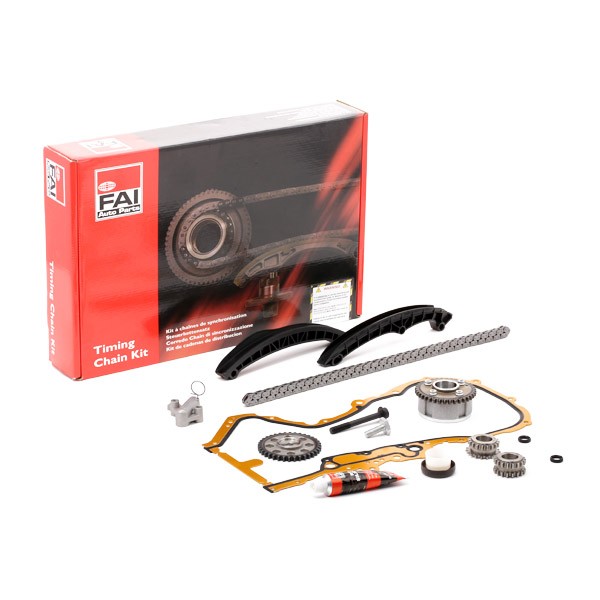 FAI AutoParts Jeu de distribution à chaînes TCK211VVT AUDI,VW,SKODA,A3 8P1,A3 Sportback 8PA,A1 8X1, 