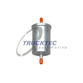 Kraftstofffilter 1567 C6 TRUCKTEC AUTOMOTIVE 02.38.061