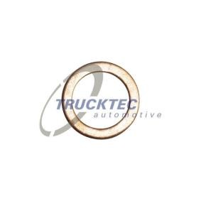 TRUCKTEC AUTOMOTIVE 02.67.048 Anello di tenuta, vite di scarico olio