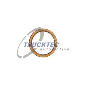Anello di tenuta, vite di scarico olio STC3101 TRUCKTEC AUTOMOTIVE 08.10.151 LAND ROVER, ROVER