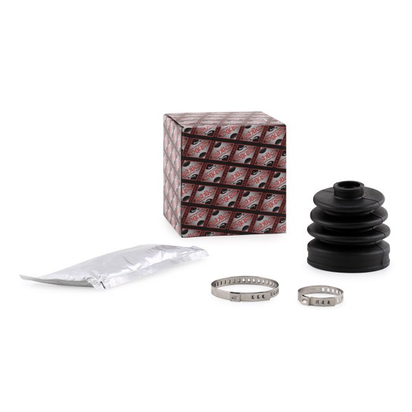 ASHIKA Soufflet De Cardan 63-00-003 Kit Soufflet De Cardan,Jeu de joints-soufflets, arbre de command