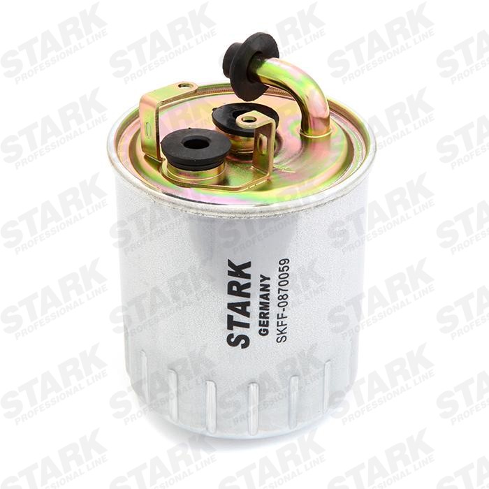 STARK  SKFF-0870059 Kraftstofffilter Höhe: 127mm
