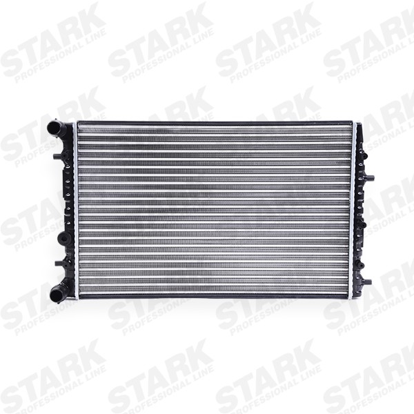 STARK  SKRD-0120174 Radiador, refrigeración del motor