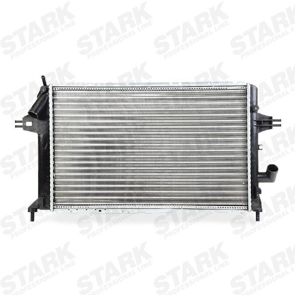 STARK  SKRD-0120189 Radiador, refrigeración del motor