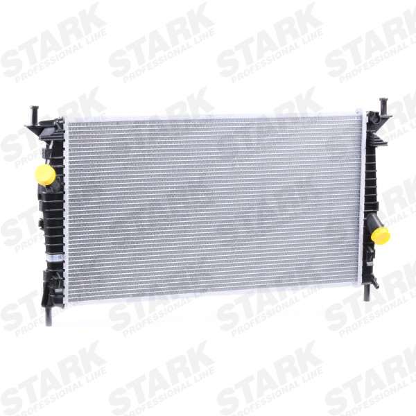 Radiador de refrigeración STARK SKRD-0120197 evaluación