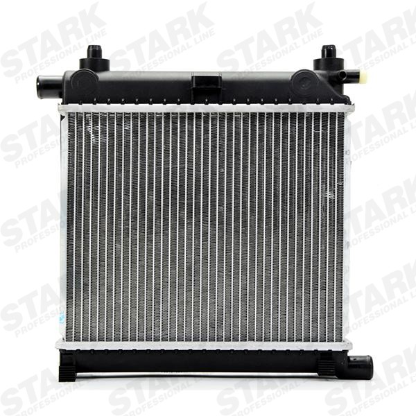 STARK  SKRD-0120276 Radiador, refrigeración del motor Malla radiador: 293 X 343 X 42 mm