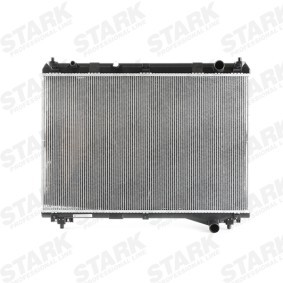 Radiador, refrigeración del motor Número de artículo SKRD-0120364 120,00 €