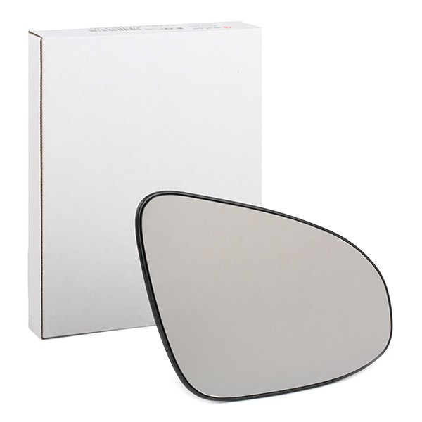 ALKAR Miroir De Rétroviseur 6432259 Glace Retroviseur,Verre De Rétroviseur TOYOTA,YARIS NHP13_, NSP1
