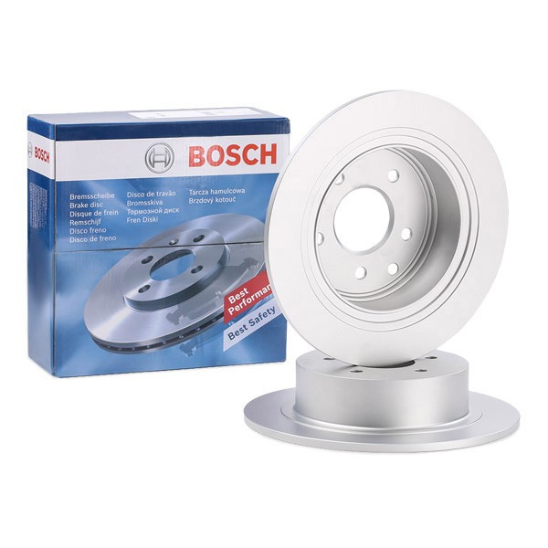BOSCH Disques De Frein 0 986 479 C60 Frein à Disque,Disque de frein NISSAN,QASHQAI / QASHQAI +2 J10,
