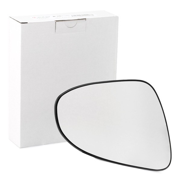ALKAR Miroir De Rétroviseur 6402259 Glace Retroviseur,Verre De Rétroviseur TOYOTA,YARIS NHP13_, NSP1