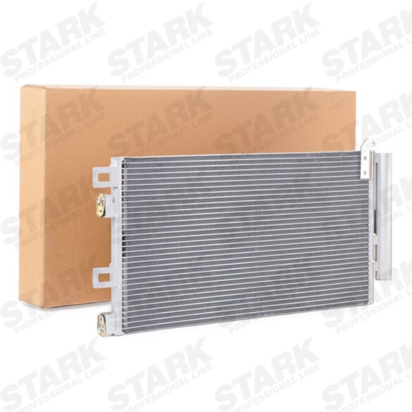 STARK SKCD-0110343 Klimakondensator Kältemittel: R 134a