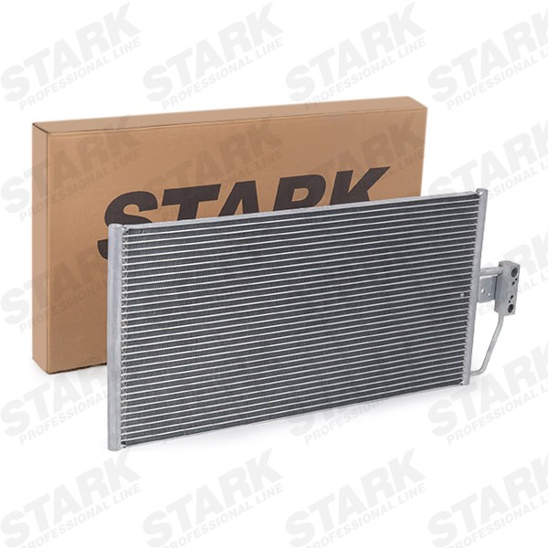 Kondensator, Klimaanlage SKCD-0110347 STARK SKCD-0110347 in Original Qualität