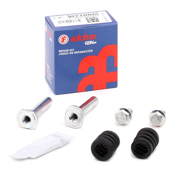 AUTOFREN SEINSA Jeu de douilles de guidage, étrier de frein D7166C DAEWOO,CHEVROLET,KALOS KLAS,NUBIR