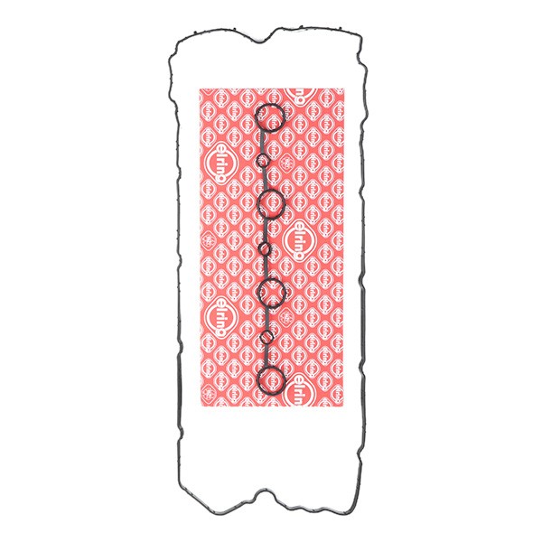 ELRING Jeu de joints d'étanchéité, couvercle de culasse 298.650 PORSCHE,CAYENNE 955