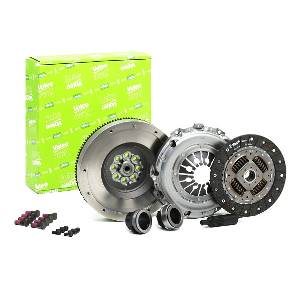 VALEO Kit d'Embrayage 835167 BMW,3 E46,3 E90,1 E87,5 E60,X3 E83,3 Coupé E46,3 Touring E91,3 Touring 