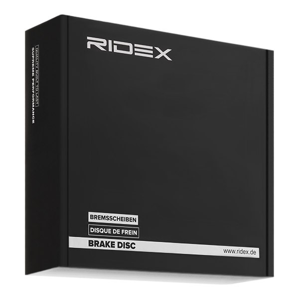 Bremsscheibe RIDEX 82B0003 Erfahrung
