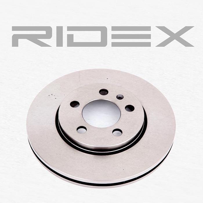 Disco de travão RIDEX 82B0004 classificação