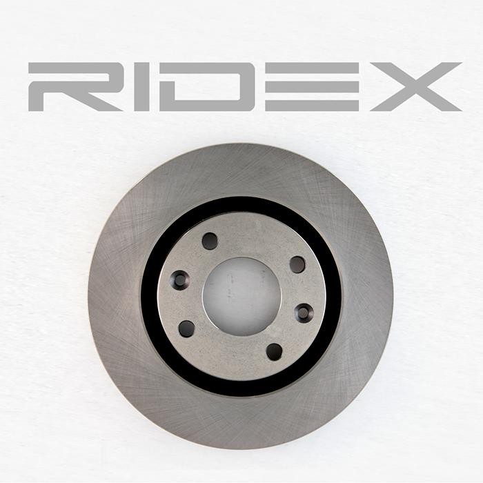 Discos RIDEX 82B0015 evaluación