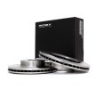 Comprare RIDEX 82B0103 Kit dischi freno 2023 per Subaru Forester SH online