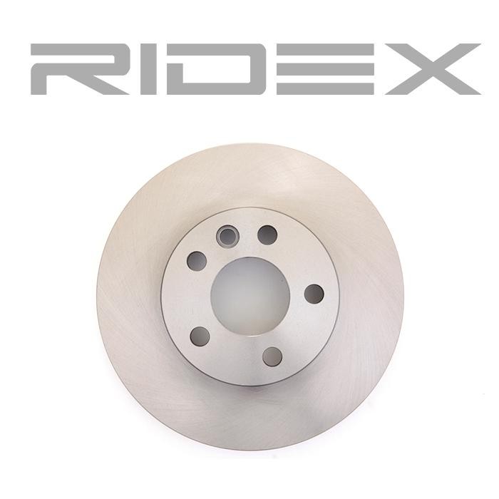 Discos RIDEX 82B0114 evaluación
