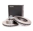 Comprare RIDEX 82B0172 Kit dischi freno 2023 per Mercedes Sprinter 5t online
