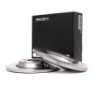 Comprare RIDEX 82B0401 Set dischi freni 2004 per Ford Galaxy wgr online