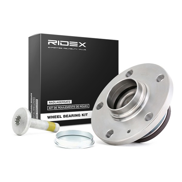 Radlagersatz RIDEX 654W0005 Erfahrung