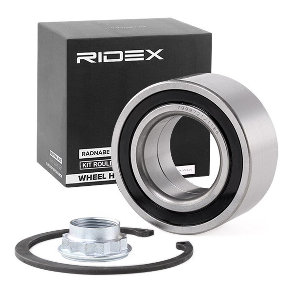 Radlagersatz RIDEX 654W0029 Erfahrung