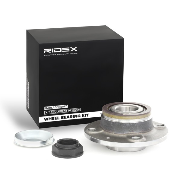 RIDEX  654W0071 Wheel Bearing Kit