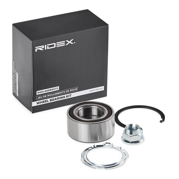 Hjullejesæt RIDEX 654W0143 ekspertviden