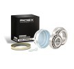 Buy 7999817 RIDEX 654W0095 Wheel bearing kit 2022 for MERCEDES-BENZ E-Class online