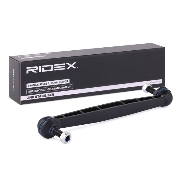 RIDEX Biellette De Barre Stabilisatrice 3229S0002 Biellette De Suspension,Entretoise/tige, stabilisa