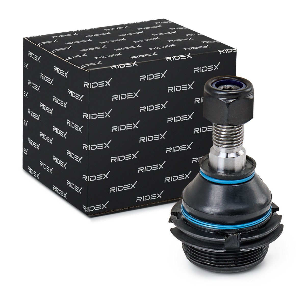 RIDEX Rotule De Suspension 2462S0006 Rotule Inferieur,Rotule De Triangle PEUGEOT,CITROËN,406 8B,607 