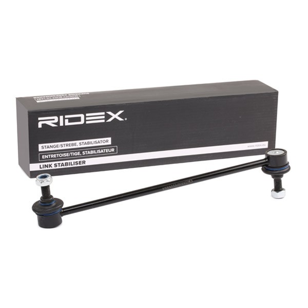 RIDEX Biellette De Barre Stabilisatrice 3229S0048 Biellette De Suspension,Entretoise/tige, stabilisa