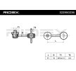 RIDEX 3229S0236 Rotula de barra estabilizadora
