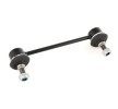 8000279 RIDEX 3229S0085 front and rear Sway bar links in original quality