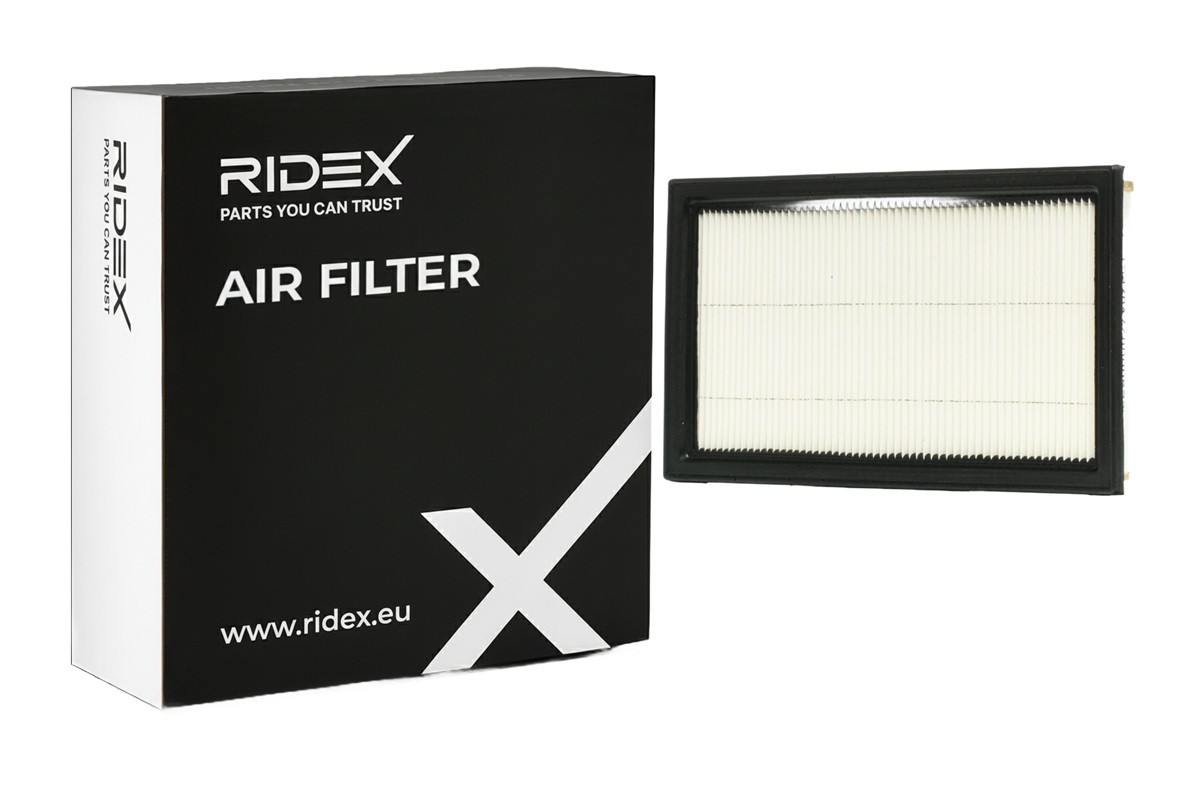 RIDEX Filtre à Air 8A0006 OPEL,FORD,NISSAN,ASTRA F Fastback 53_, 54_, 58_, 59_,CORSA A Fastback 93_,