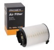 Koupit RIDEX 8A0027 Vzduchový filtr 2008 pro Passat B6 online